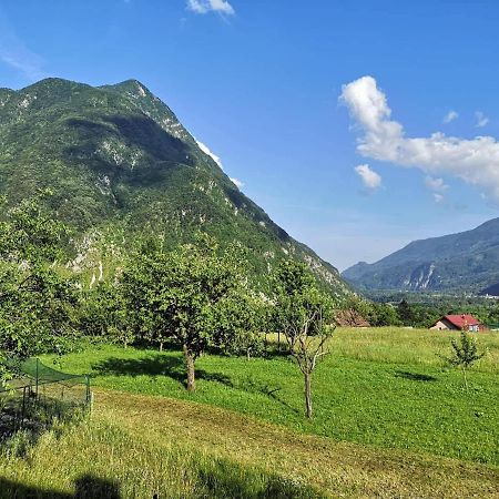 Apartma Floncna Daire Bovec Dış mekan fotoğraf