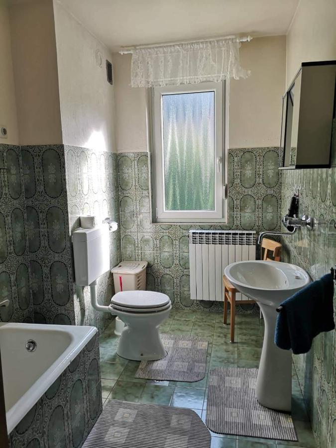 Apartma Floncna Daire Bovec Dış mekan fotoğraf