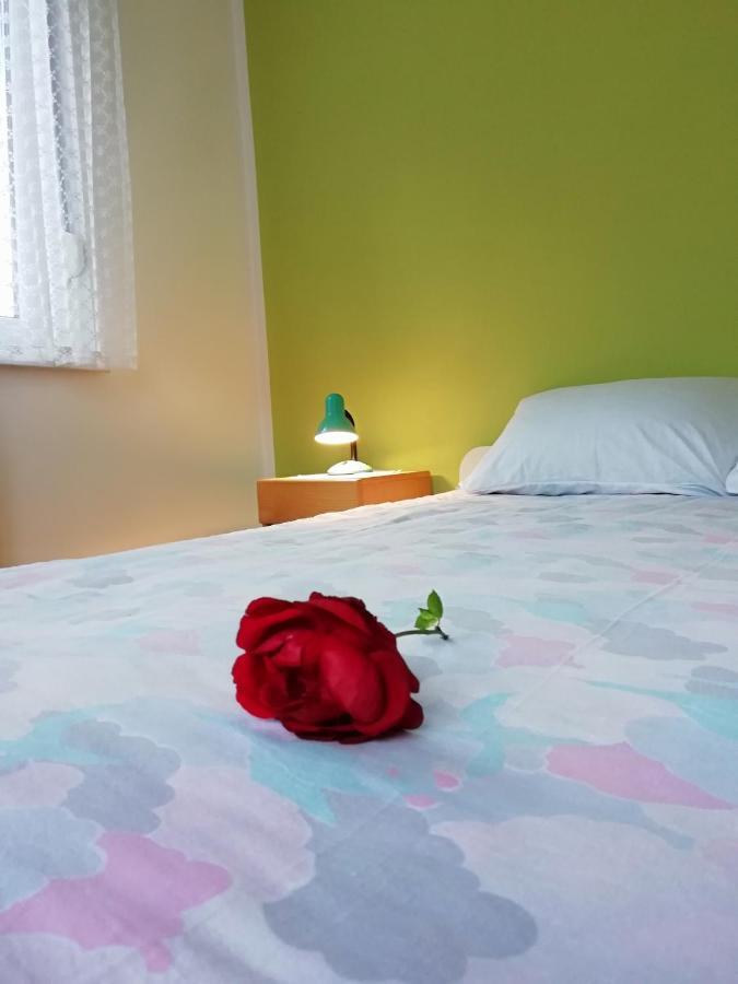 Apartma Floncna Daire Bovec Dış mekan fotoğraf